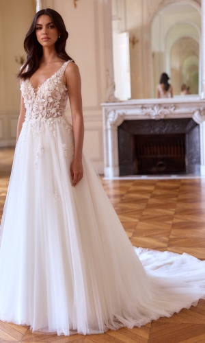 Brudekjole BAKU | bridalstore.dk
