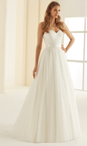 Brudekjole PUNE | bridalstore.dk