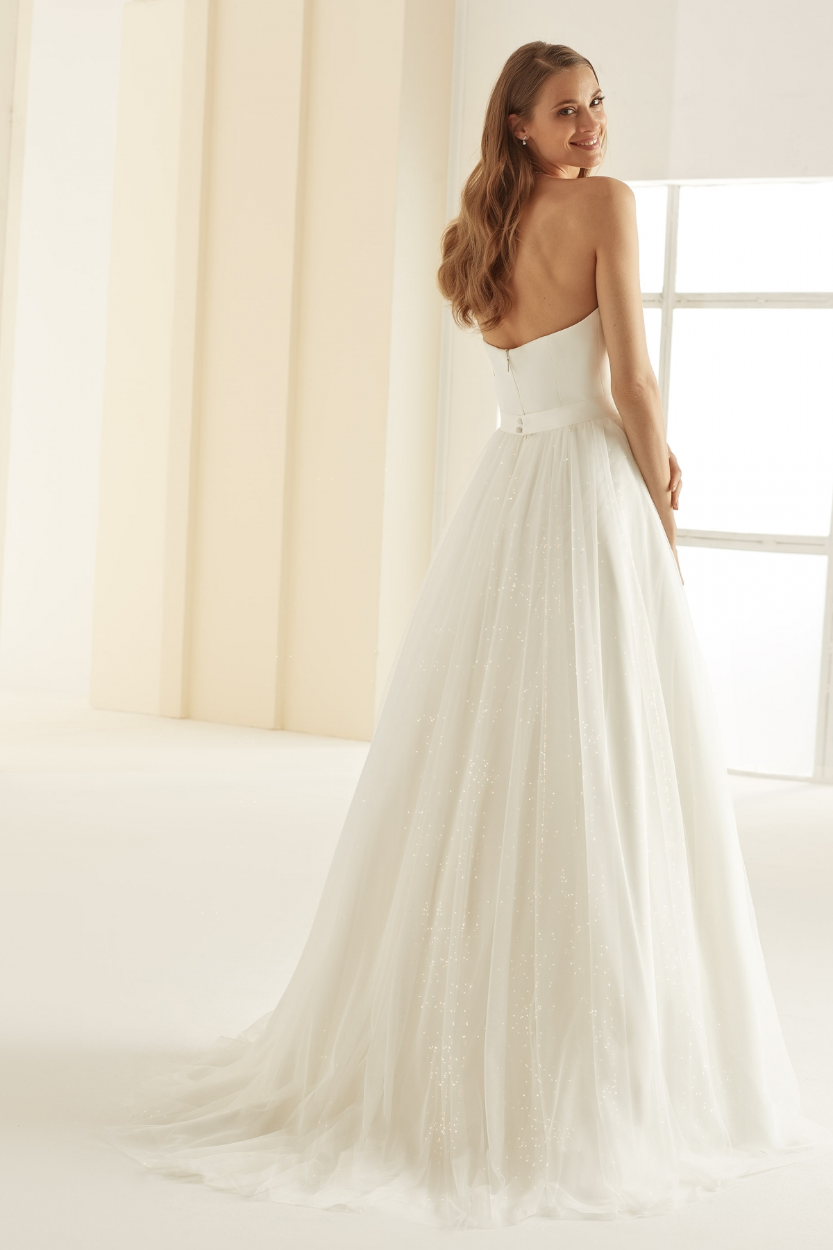 Brudekjole PUNE | bridalstore.dk