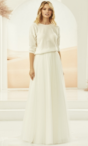 Brudenederdel CALYPSO | bridalstore.dk