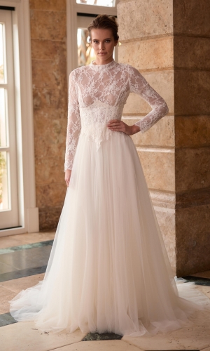 Brudenederdel AMSTERDAM | bridalstore.dk