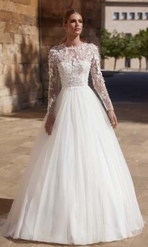 Brudekjole CERSEY | bridalstore.dk