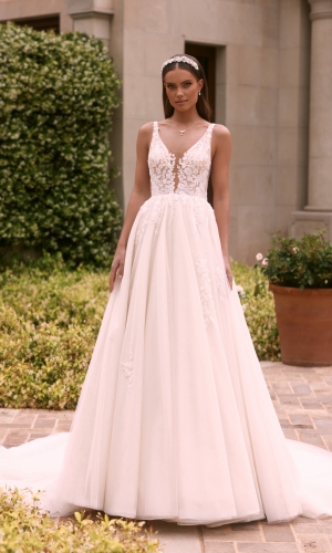 Brudekjole ALGER | bridalstore.dk