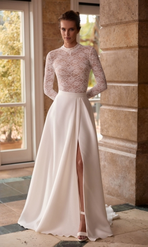 Brudenederdel ZURICH | bridalstore.dk