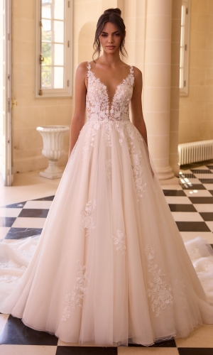 Brudekjole ALMATY | bridalstore.dk