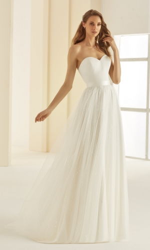 Brudekjole DALLAS | bridalstore.dk