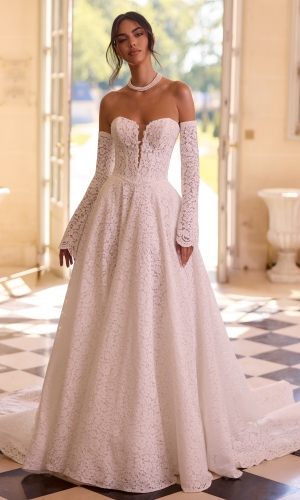 Brudekjole TASHKENT | bridalstore.dk