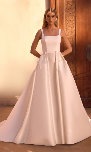 Brudenederdel GENEVE | bridalstore.dk
