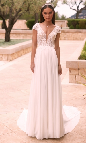 Brudekjole RABAT | bridalstore.dk