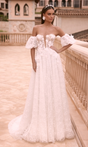 Brudekjole MARRAKESH | bridalstore.dk