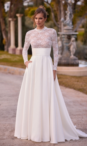 Brudenederdel MUNCHEN | bridalstore.dk
