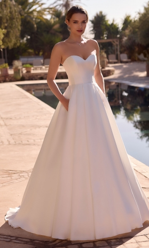 Brudekjole DARIA | bridalstore.dk