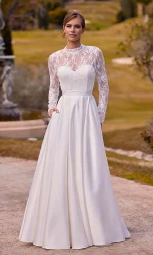 Brudenederdel HAMBURG | bridalstore.dk