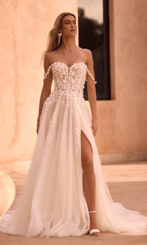Brudekjole TURKU | bridalstore.dk