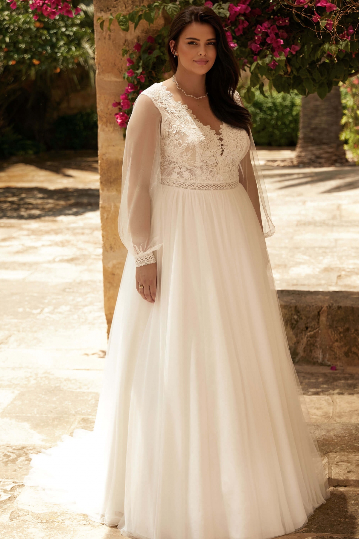Brudekjole SALAAM | bridalstore.dk