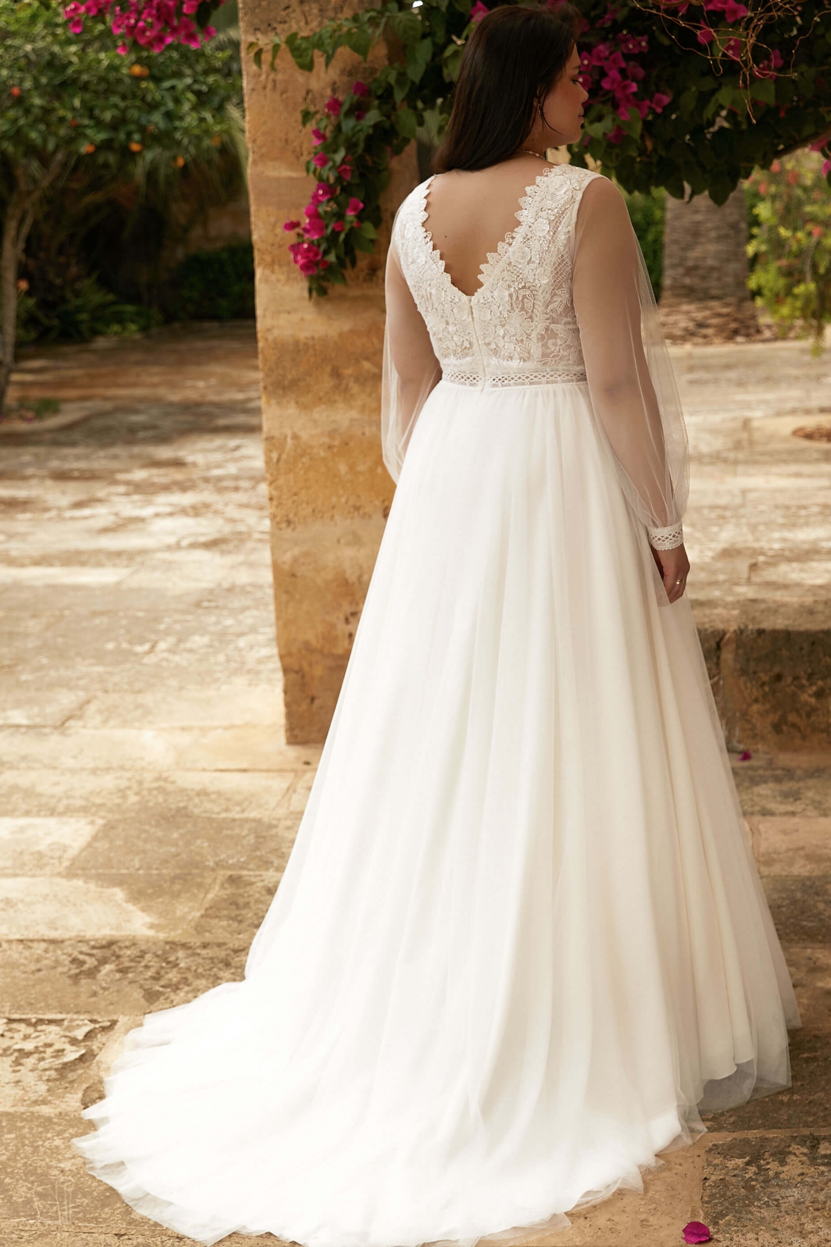 Brudekjole SALAAM | bridalstore.dk