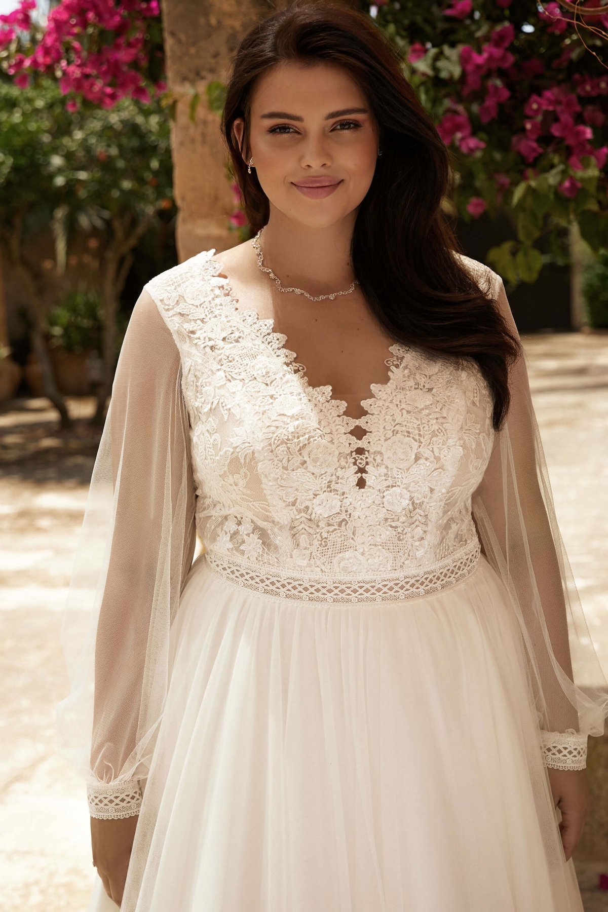 Brudekjole SALAAM | bridalstore.dk