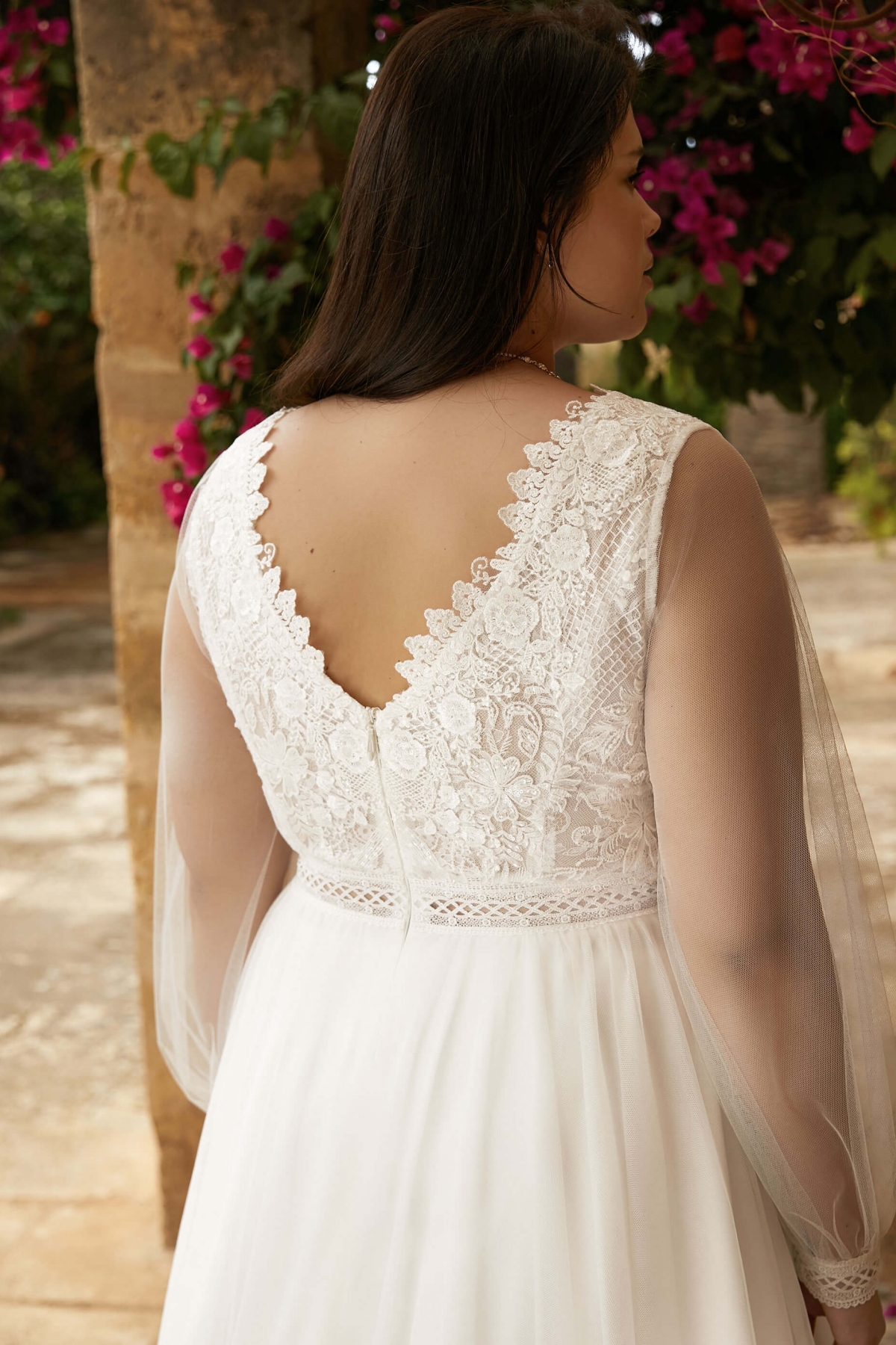 Brudekjole SALAAM | bridalstore.dk