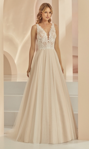 Brudekjole MIAMI | bridalstore.dk