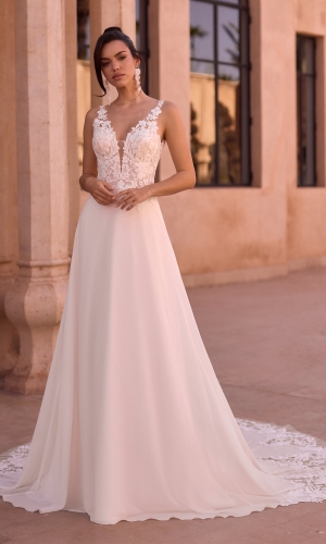 Brudekjole RIGA | bridalstore.dk