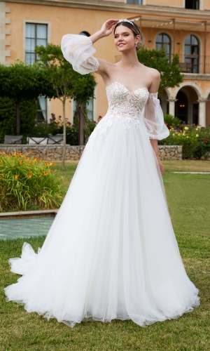 Brudekjole ADELAIDE | bridalstore.dk