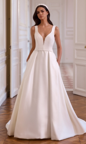 Brudekjole DOMENICA | bridalstore.dk