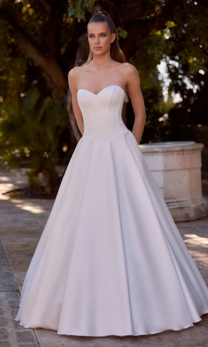 Brudekjole EDINA | bridalstore.dk