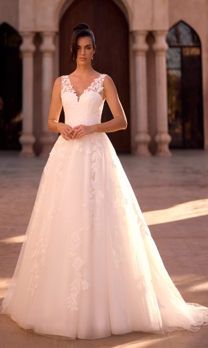 Brudekjole VILNIUS | bridalstore.dk