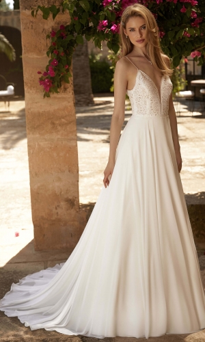 Brudekjole HORIZONTE | bridalstore.dk