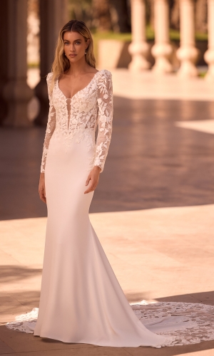 Brudekjole GDANSK | bridalstore.dk