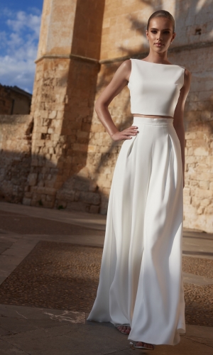 Brudekjole ROM | bridalstore.dk