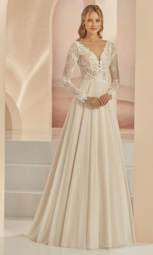 Brudekjole FAMOSA | bridalstore.dk