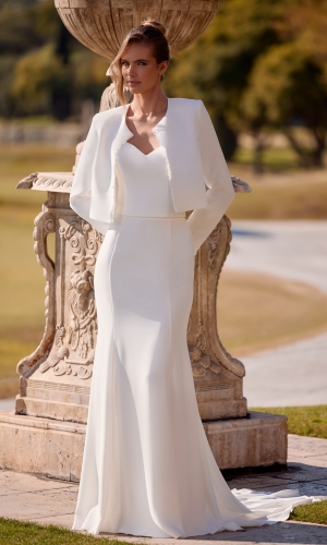 Brudenederdel KOLN | bridalstore.dk