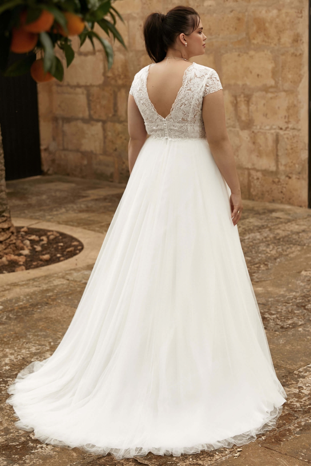 Brudekjole PHILADELPHIA | bridalstore.dk