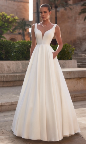 Brudekjole BOGOTA | bridalstore.dk