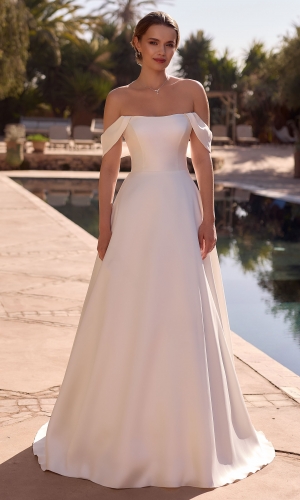 Brudekjole RIO | bridalstore.dk