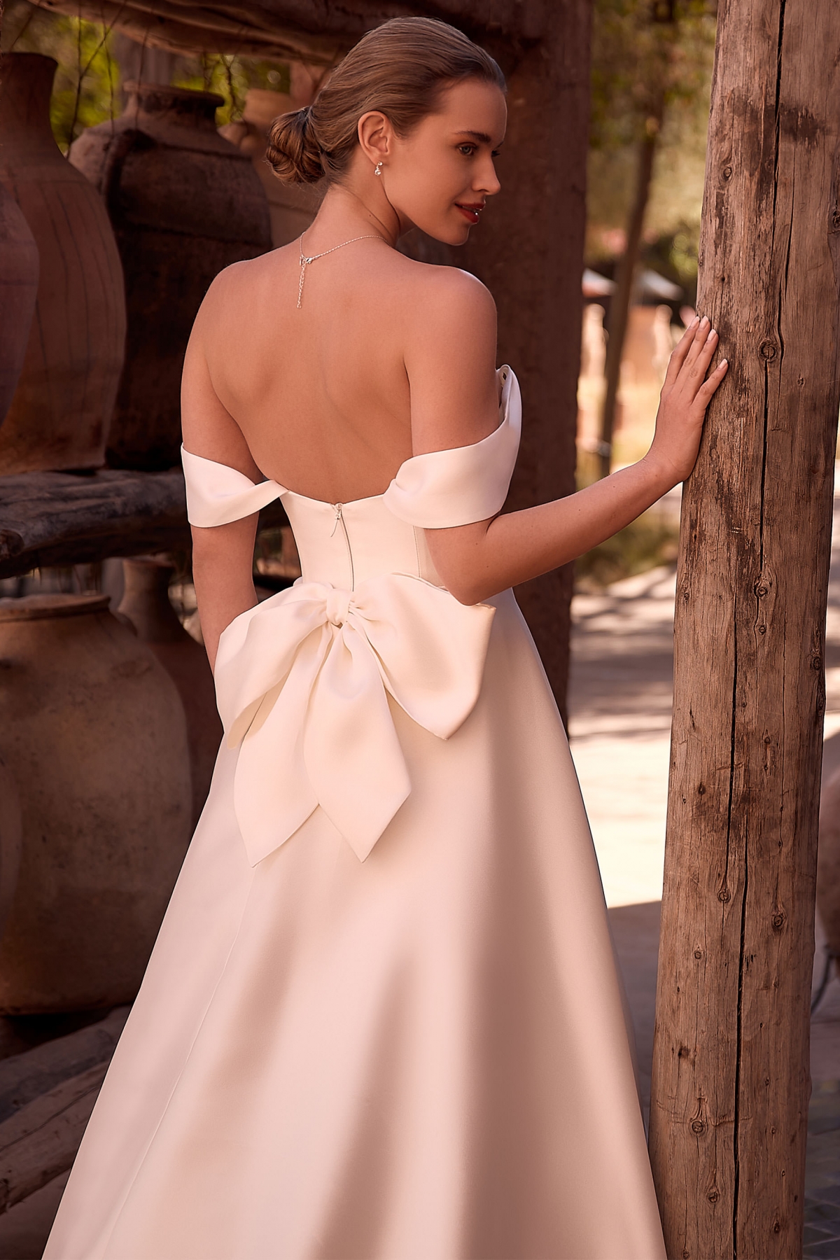 Brudekjole RIO | bridalstore.dk