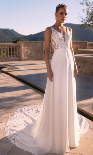 Brudekjole ADDIS | bridalstore.dk