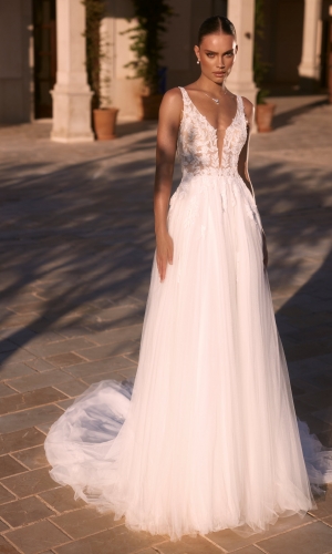 Brudekjole JASPER | bridalstore.dk