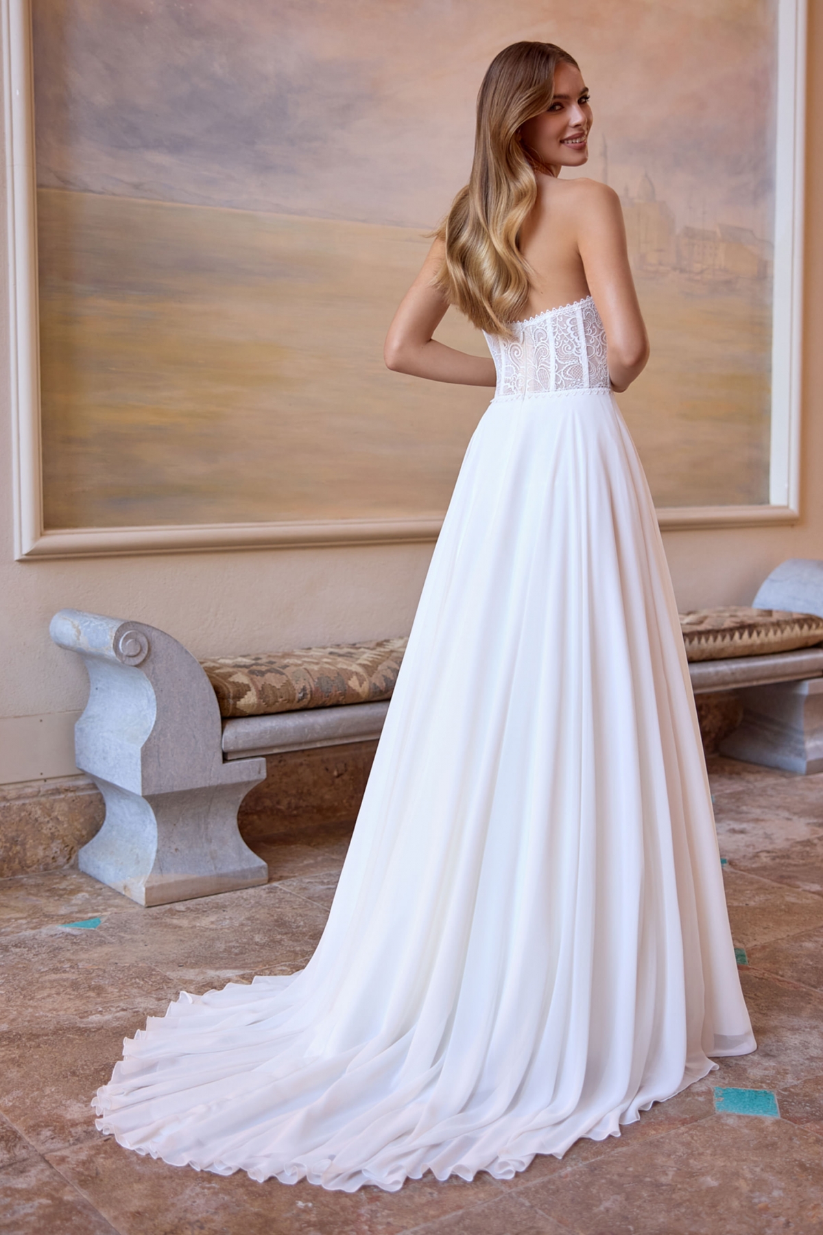 Brudekjole SHANGHAI | bridalstore.dk