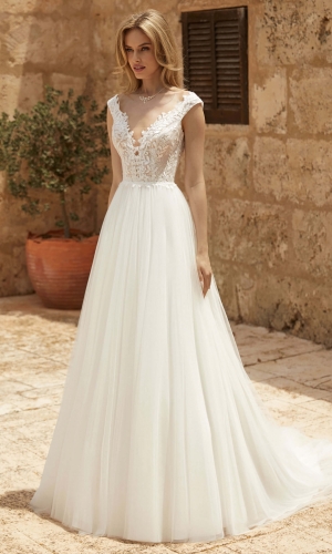 Brudekjole BARCELONA | bridalstore.dk