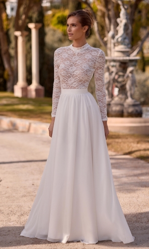 Brudenederdel VENEDIG | bridalstore.dk