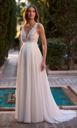 Brudekjole JUDY | bridalstore.dk
