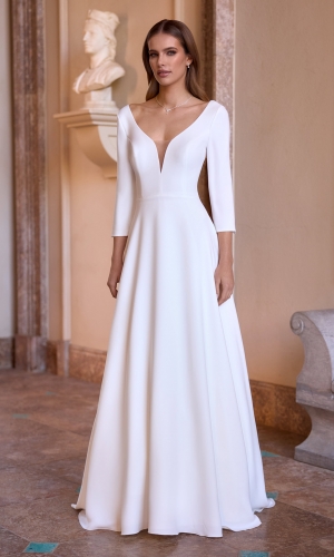 Brudekjole KALINDA | bridalstore.dk