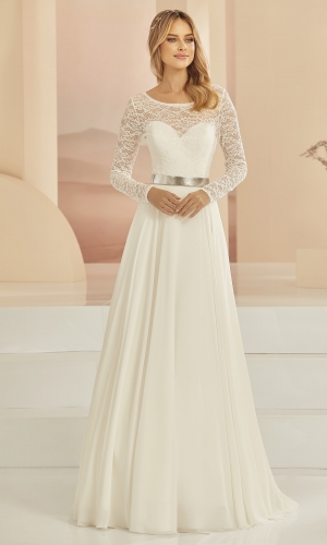 Brudenederdel LIVERPOOL | bridalstore.dk