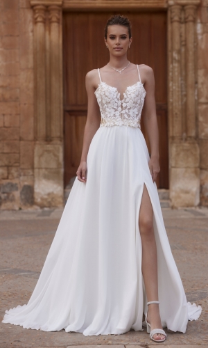Brudenederdel LYON | bridalstore.dk
