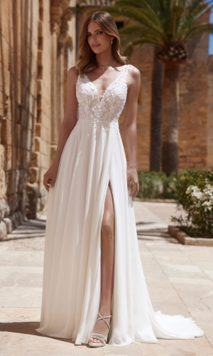 Brudekjole CHENNAI | bridalstore.dk
