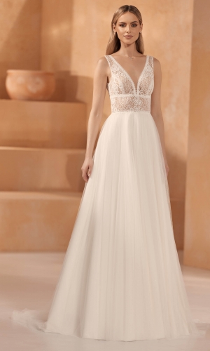 Brudekjole LUANDA | bridalstore.dk
