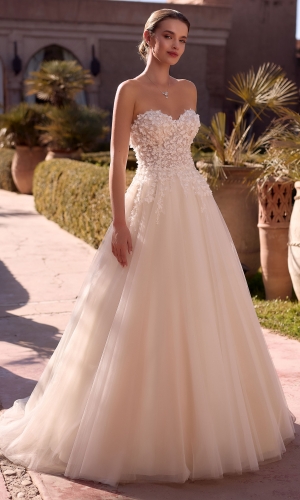 Brudekjole LAUREN | bridalstore.dk