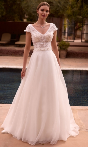 Brudenederdel SEVILLA | bridalstore.dk